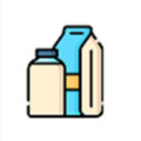 Milk beverage processing and equipment